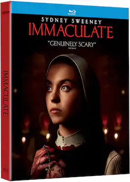 Immaculate - BLU-RAY