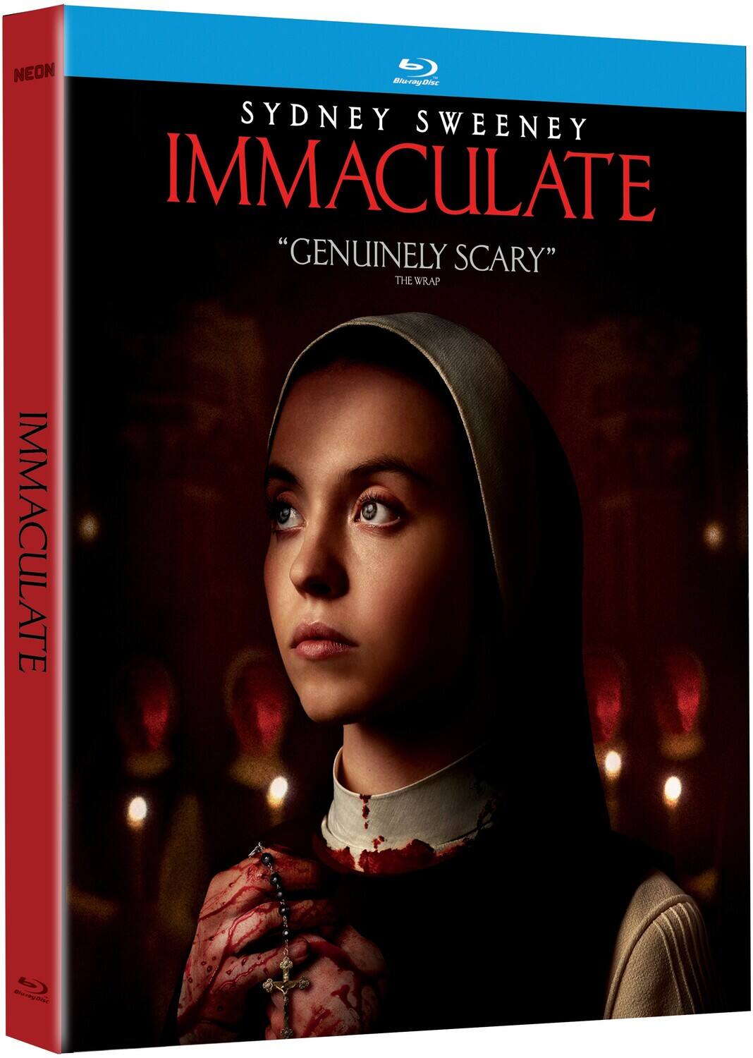 Immaculate   - BLU-RAY