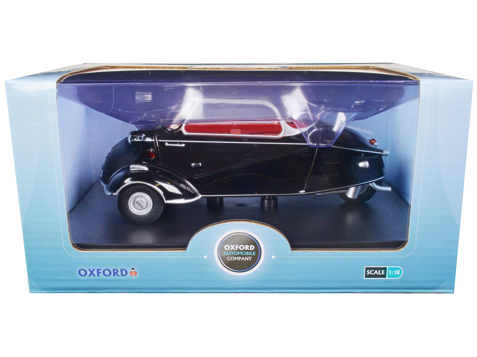 OXFORD AUTOMOBILE COMPANY  
OXFORD  
SCALE 1:18