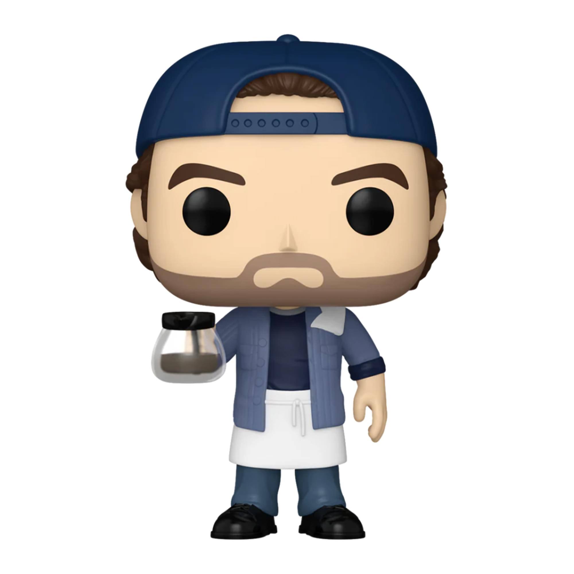 Alt View 10. Funko - Gilmore Girls Funko POP TV | Luke Danes - Multi-Colored.