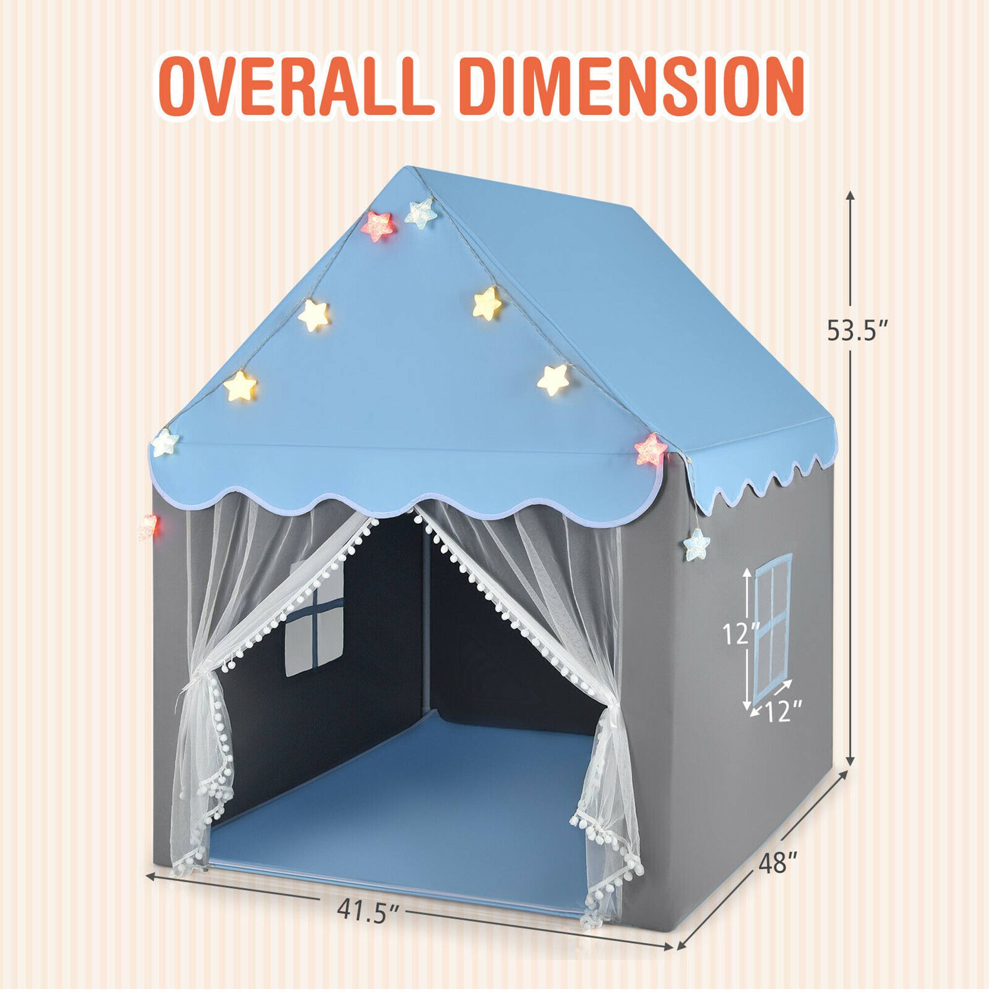 OVERALL DIMENSION

53.5"  
41.5"  
48"  
12"  
12"