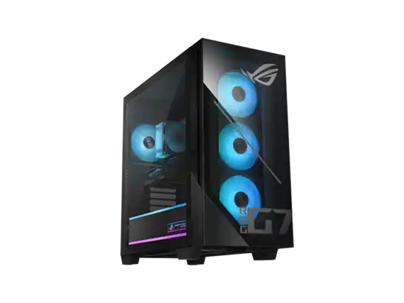 DAVE n FRY
ASUS RTX GEFORCE
TOPORT SPORT PUMAS
... RD G7