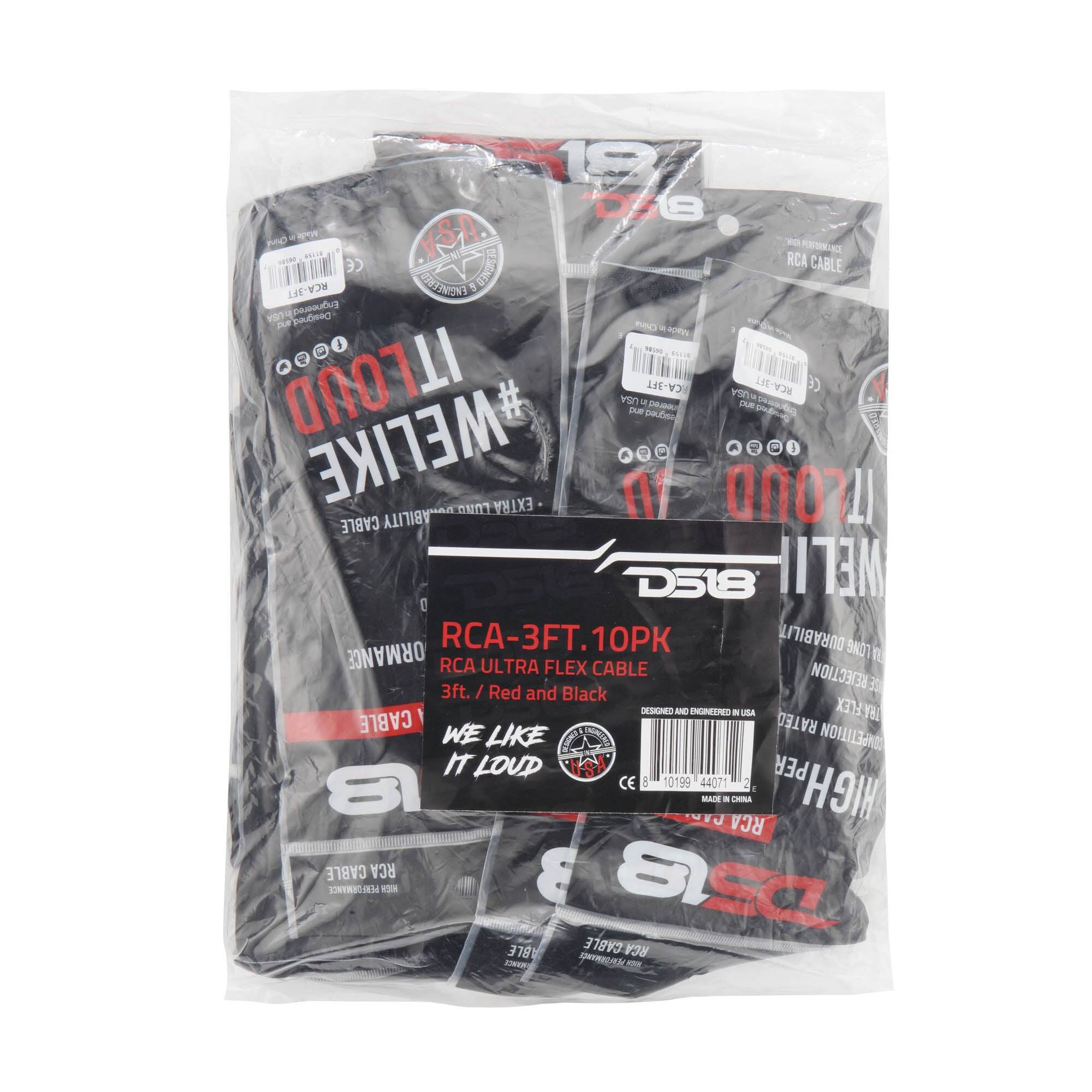 19 D518 NO LIBER KSA 85118 PERFORMANCE DESIGNED RCA CABLE RCA-3FT ENGINEERED 8 LOSA Engineered Designed pur China Made f With ITLOUD #WELIKE USA and paubles CA-3FT neered USA pur RCA-3FT coupouding C ABILITY LUNG EXTRA 100%D CABLE D518 WELIK RCA-3FT. 10PK DURABILIT LONG ORMANCE RCA ULTRA FLEX CABLE 3ft. Red and Black REJECTION RE DESIGNED AND ENGINEERED DE USA FLEX TRA CABLE WE LIKE HAMPIASENTS RATED COMPETITION DE VITIONS IT LOUD PER CE 10199 44071 a MADE E CHINA HIGH RCA CABLE RCA PERFORMANCE HICH CABLE asa RCA ABLE PERFORMANCE NON