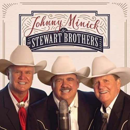 Minick,Johnny & The Stewart Brothers - Johnny Minick & The Stewart Brothers   - COMPACT DISCS [CD]