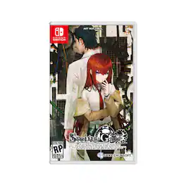 STEINS;GATE RE:BOOT - Nintendo Switch