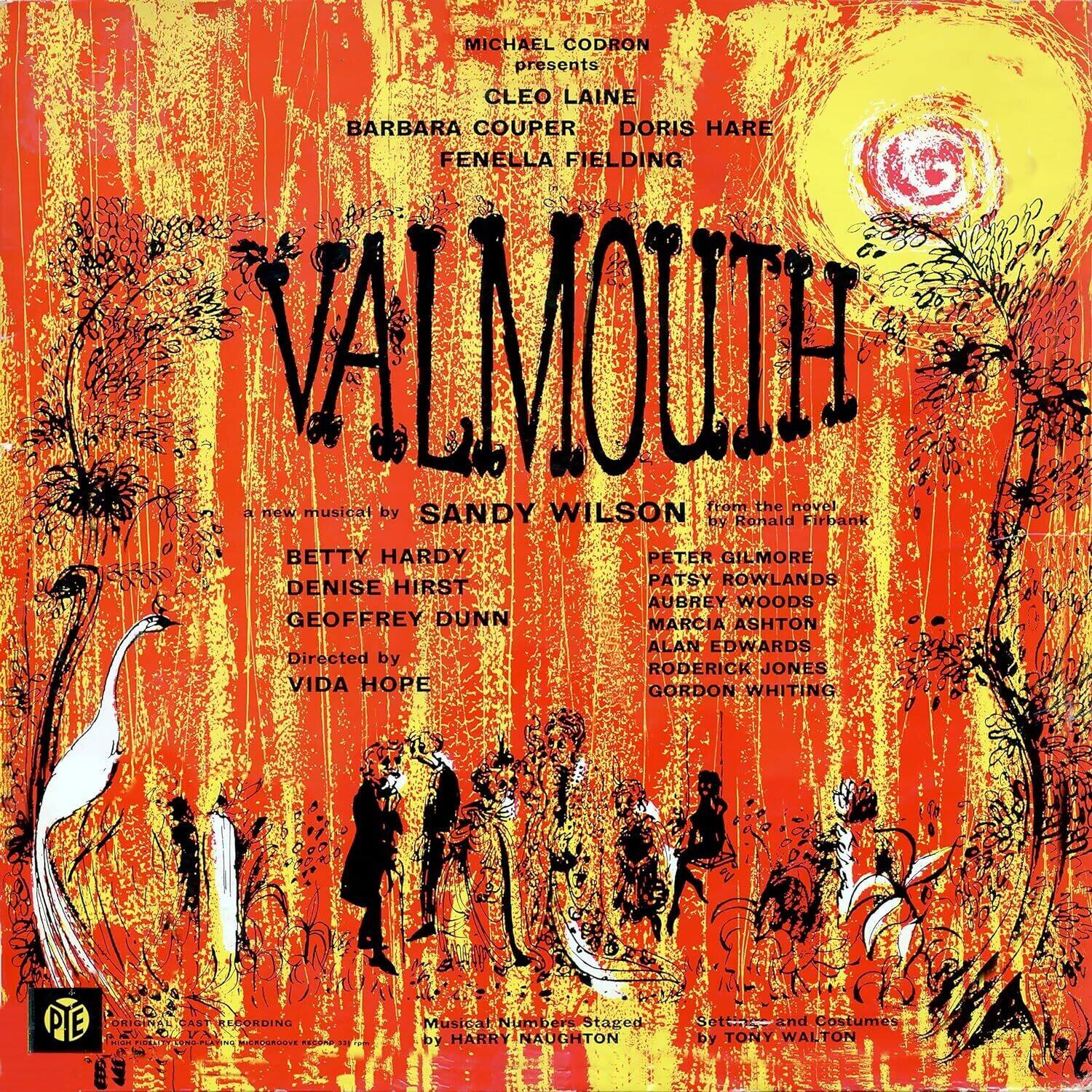 Valmouth (Digimix Remaster) / O.C.R. - Valmouth (Digimix Remaster)  - COMPACT DISCS