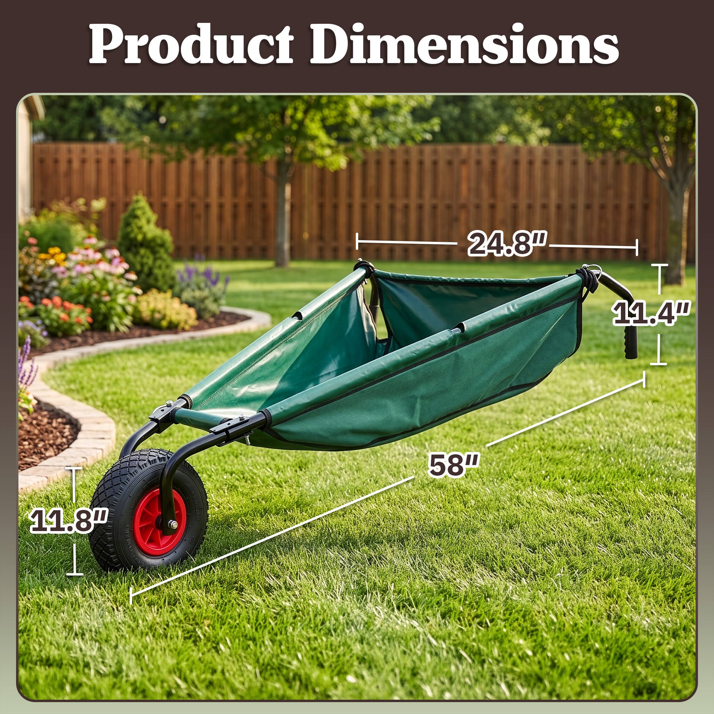 Product Dimensions
24.8" x 11.4" x 58" x 11.8"