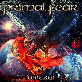 Primal Fear - Code Red - VINYL LP