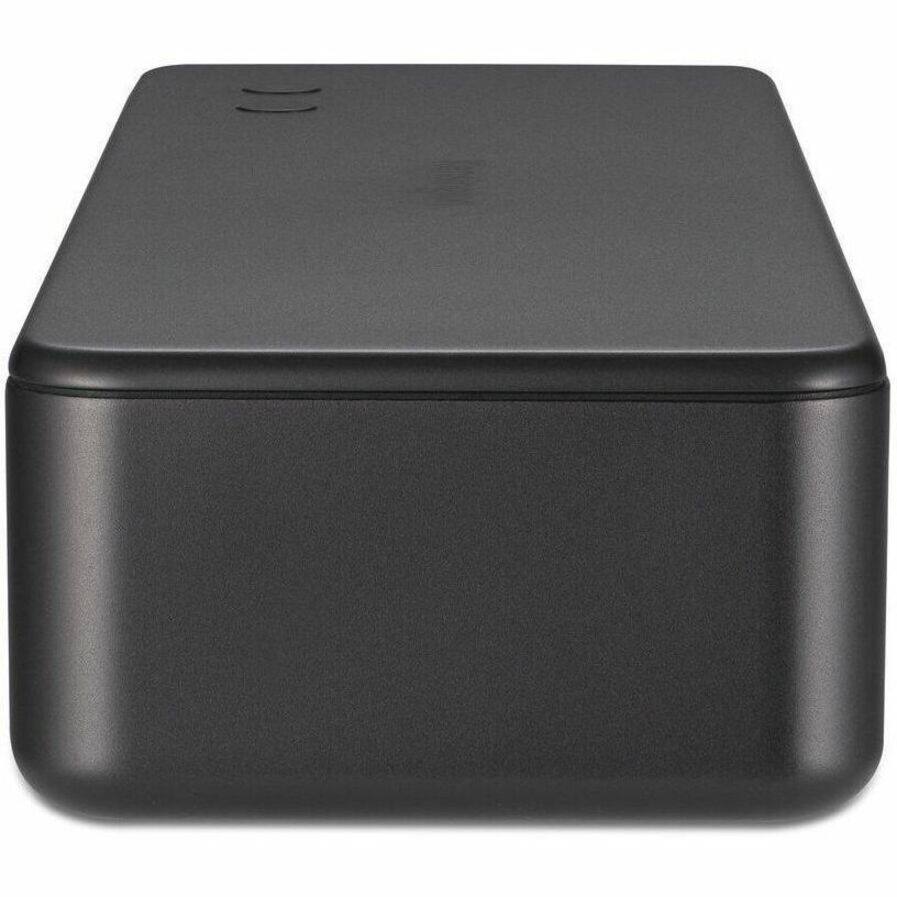 Alt View 1. Kensington - Kensington SD7100T5 EQ Pro 19-in-1 Thunderbolt 5 Docking Station - for Notebook, MacBook, iPhone - Charging Capability.
