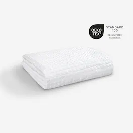 Bedgear - Dri-Tec Kids Performance® Mattress Protector - Twin - White
