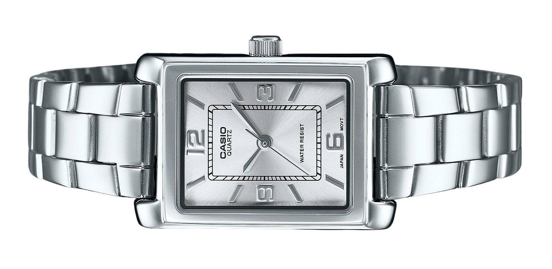 CASIO QUARTZ  
WATER RESIST  
JAPAN  
MOVT