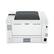 Alt View 18. HP - LaserJet Pro 4001dwe Wireless Black-and-White Laser Printer with 3 months of Instant Ink included with HP+ - White.