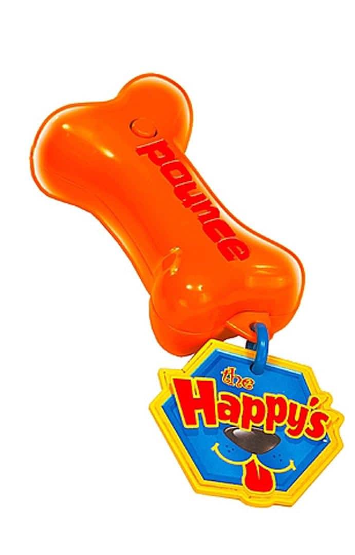 Cepia - The Happy's Happy Treat Pounce - Orange