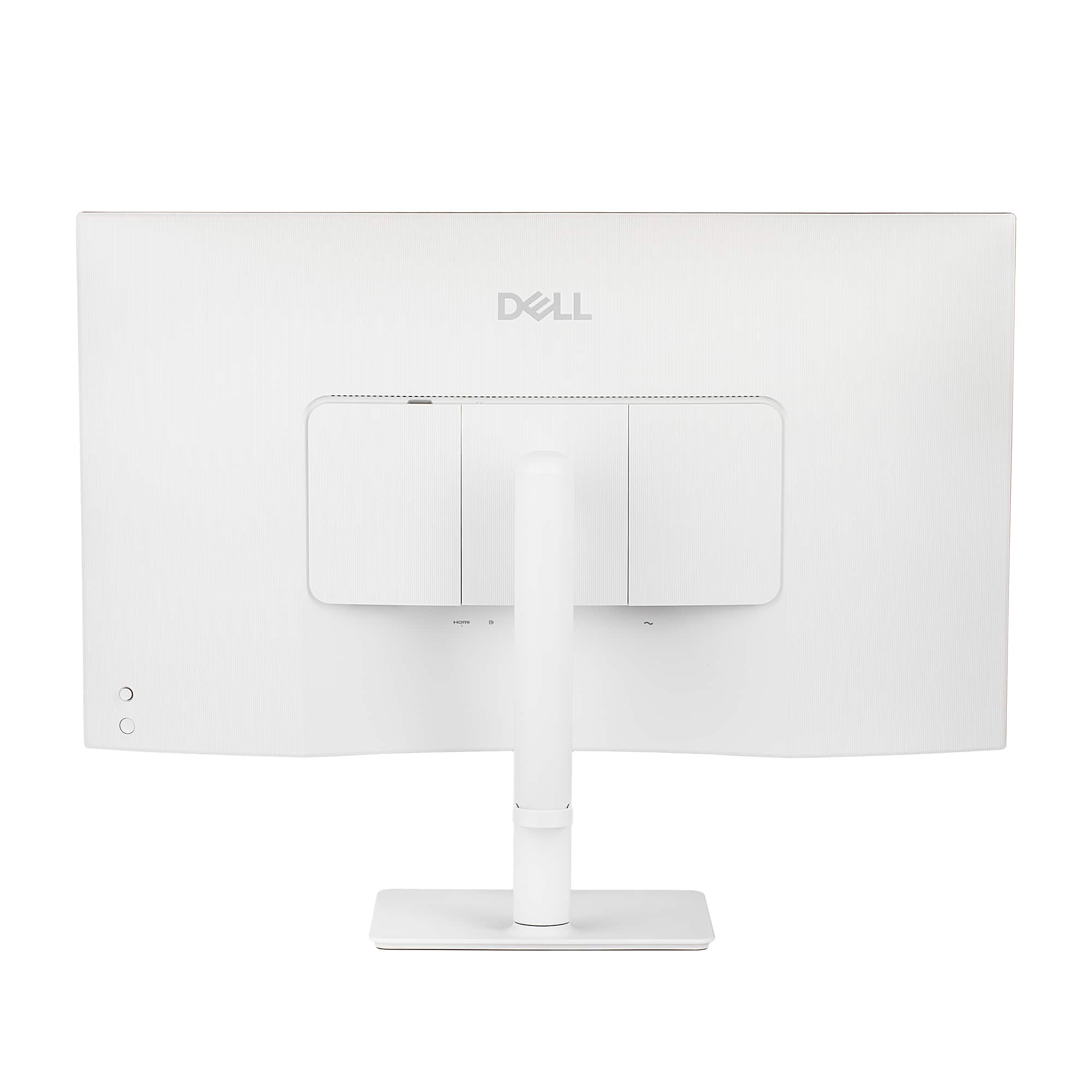 32 Plus 4K Monitor, Dell Universal Dock, 6ft Gold Plated Cable Ash