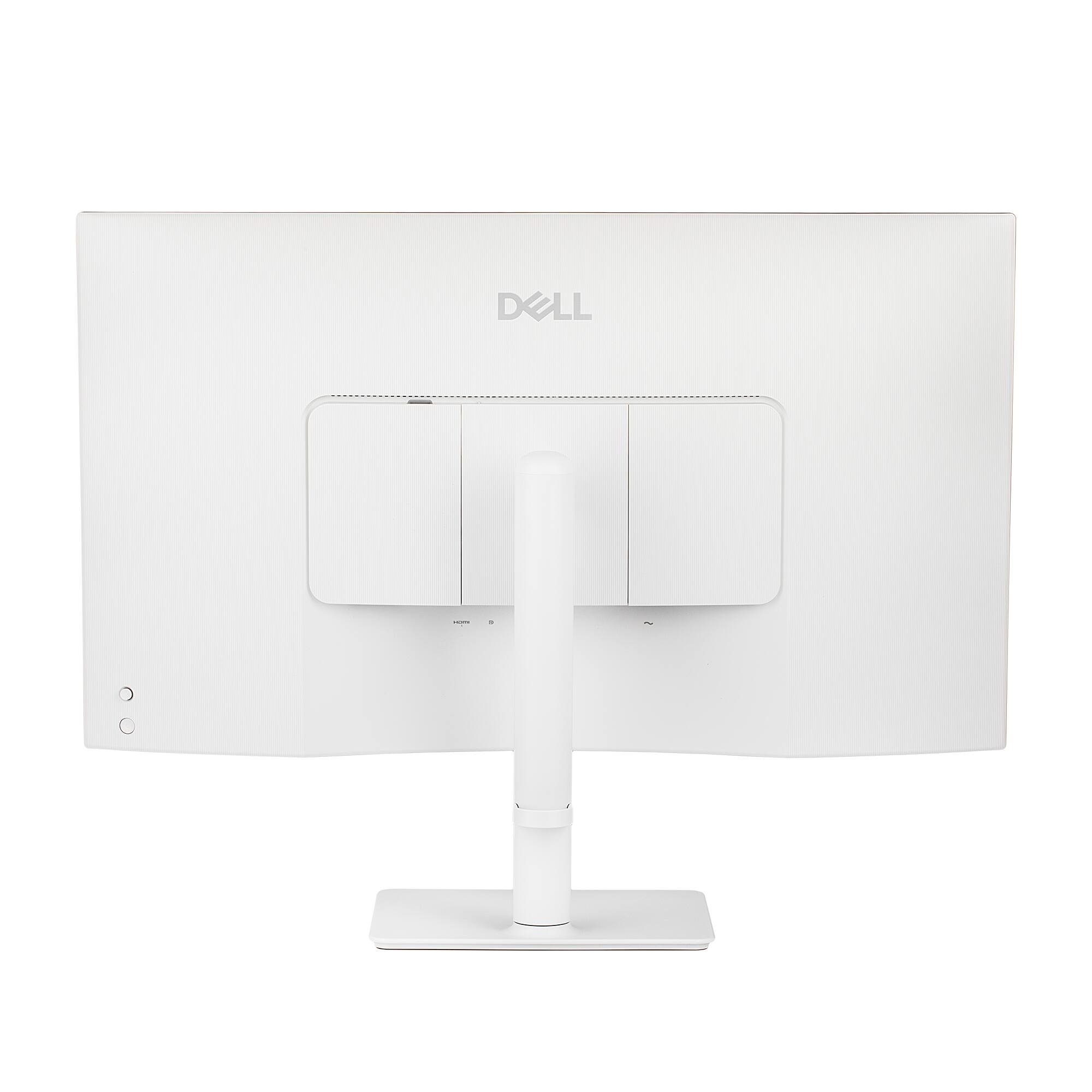 Alt View 5. Dell - Pack of 2x Dell 32 Plus 4K Monitor, Dell Universal Dock, Pack of 2x HDMI Cable - Ash White.