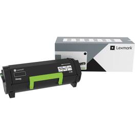 Lexmark - 60F000G 2,500 Page-Yield Return Program Toner Cartridge - Black