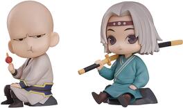 Good Smile Company - Jueding Qset PVC Figure 2Pc Set - Collectibles - Multicolor