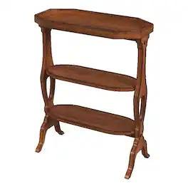 Butler Specialty - Hadley Side Table - Medium Brown