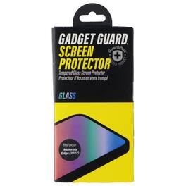 Gadget Guard - Glass Screen Protector for Motorola Moto Edge (2022) - Clear
