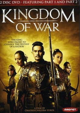 Kingdom of War, Parts 1 and 2 - DVD