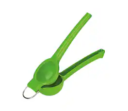 Cilio - Aluminum Limetta Lime Squeezer - Green