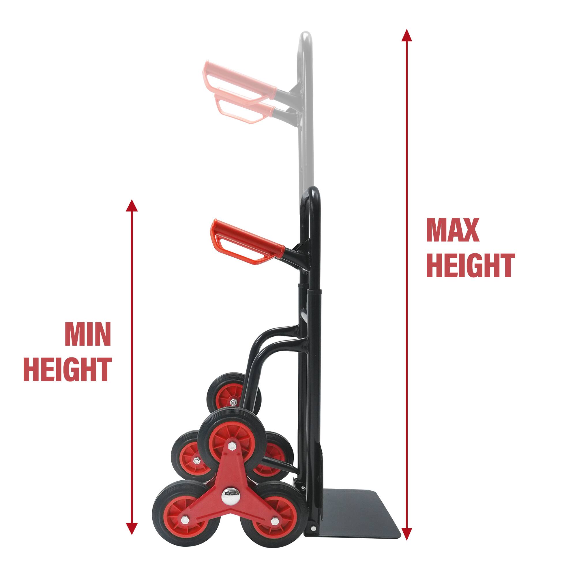 MIN HEIGHT  
MAX HEIGHT