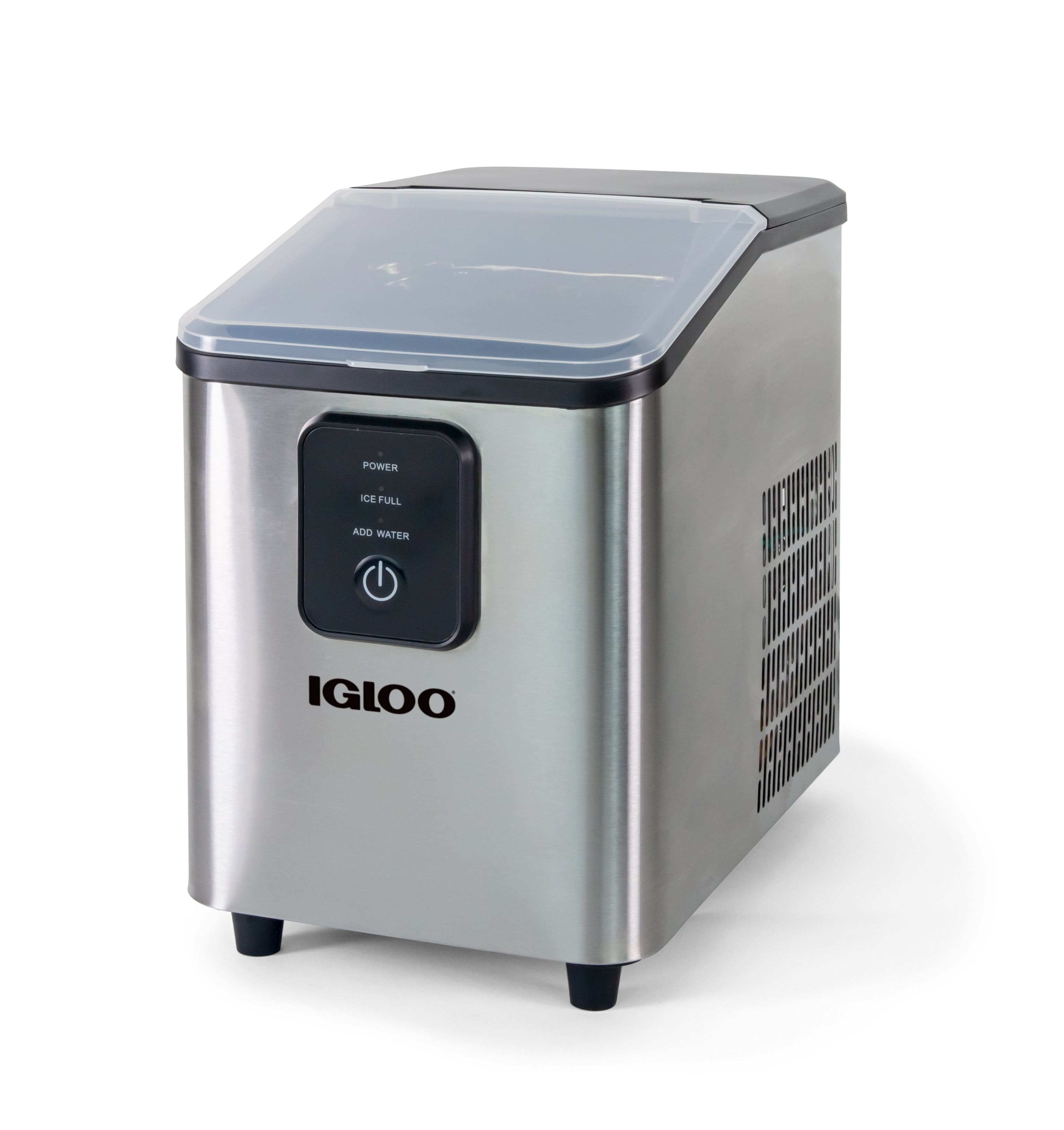 Igloo - 26-lb. Self Cleaning Ice Maker - Aqua price history on PriceWatchPro