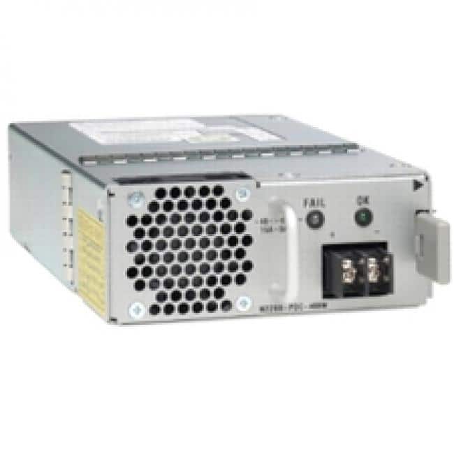 Cisco Consumer Products - Cisco 400W Power Supply - RSP1 - 12 V DC Output - 400 W