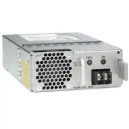 Cisco Consumer Products - Cisco 400W Power Supply - RSP1 - 12 V DC Output - 400 W