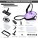 19 PCS PREMIUM ACCESSORIES
- Extension Tube
- Floor Brush
- Cord Rewinder
- Glass Brush
- Big Nozzle
- Ironing Towel Sleeve
- Glove
- Hanger
- Measuring Cup
- Towel of Floor Brush
- Carpet Glider
- Ironing Nozzle
- Round Brush (Metal)
- Round Brush (Nylon)