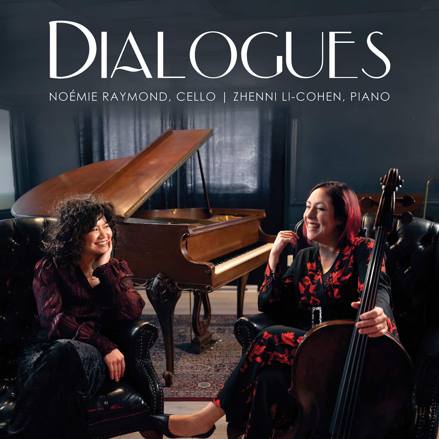 Zhenni Li-Cohen - Clarke & Rachmaninoff: Dialogues   - COMPACT DISCS [CD] price history on PriceWatchPro