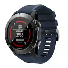50 | 45 iLLAL 40 x N E 125 S Altimeter | 2953 Barometer | 20 W | GARMIN