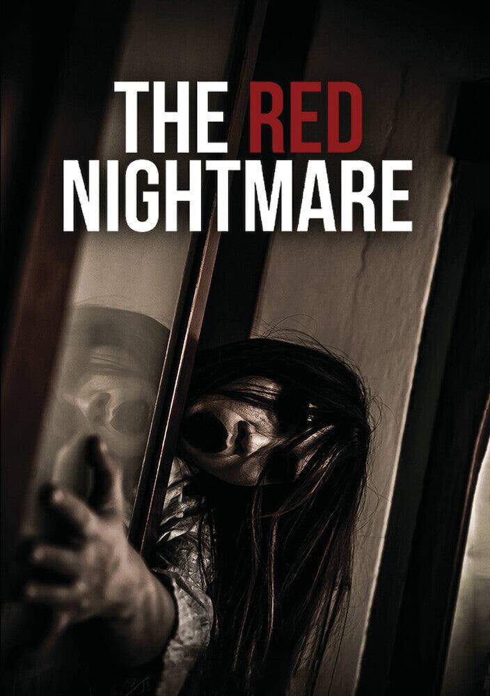Front. The Red Nightmare (MOD) (DVD Movie).