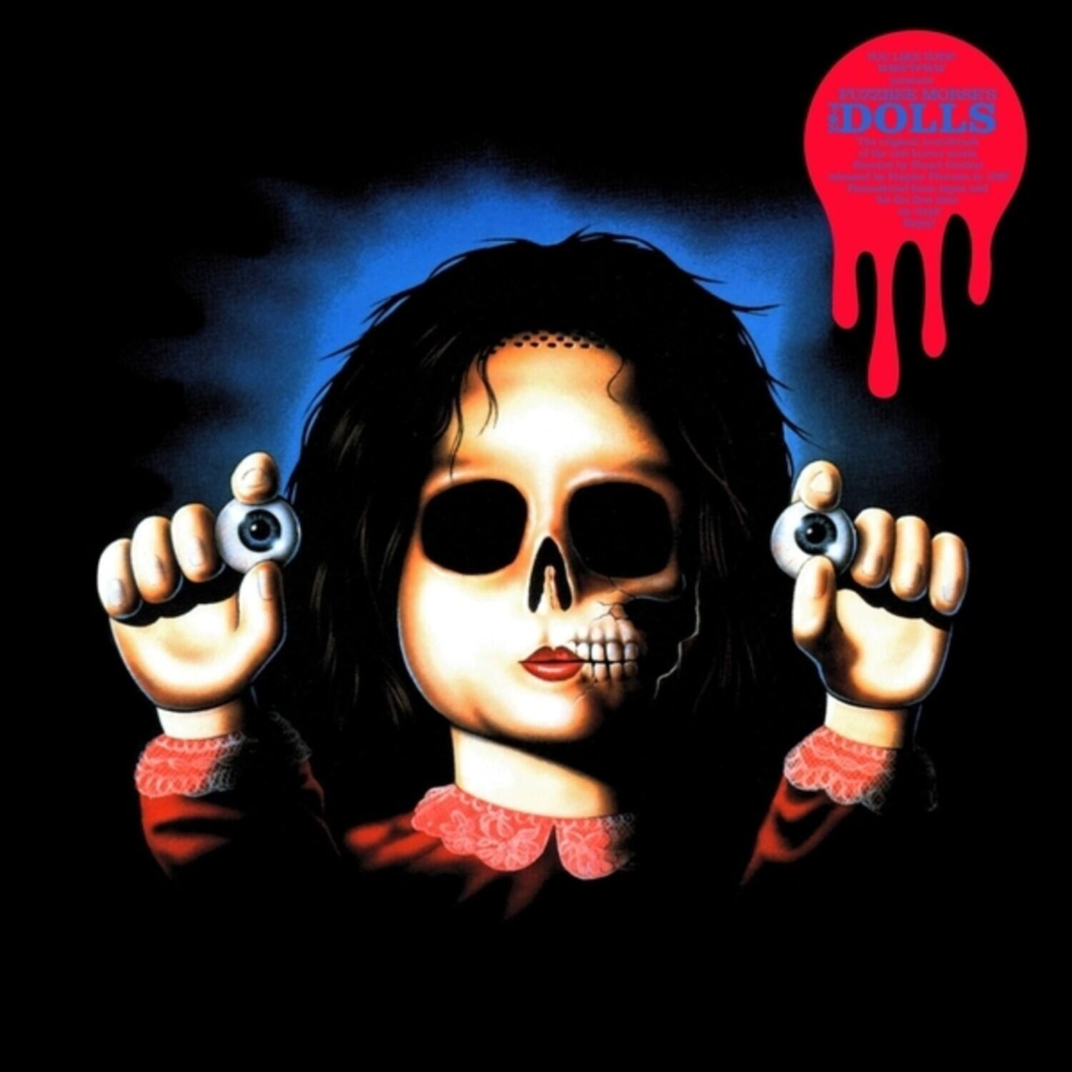 Fuzzbee Morse - Dolls (Original Soundtrack)  - VINYL LP