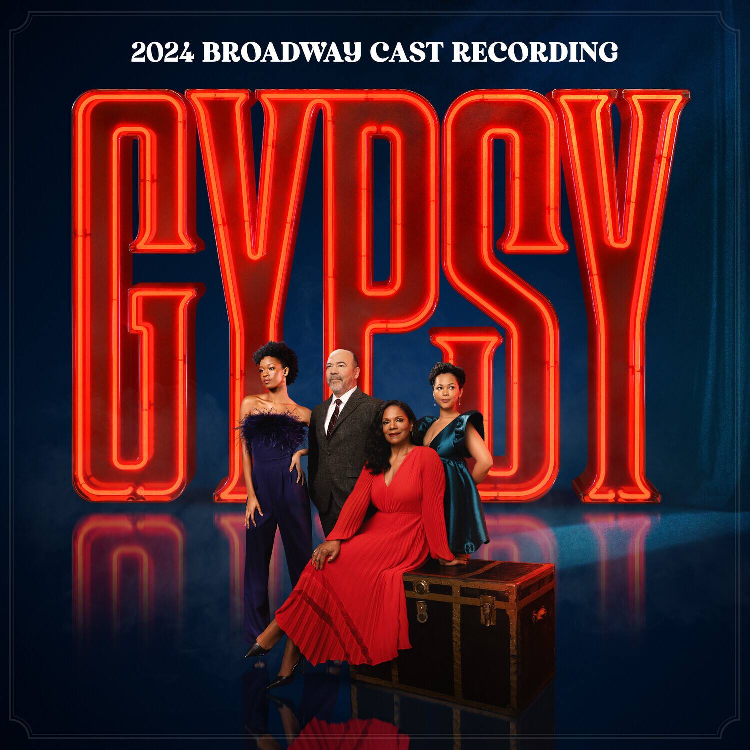 Audra McDonald - Gypsy (Original Broadway Cast Recording)   - VINYL LP