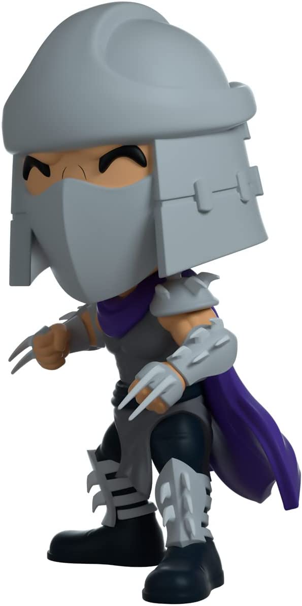 Alt View 6. Youtooz - Youtooz - Teenage Mutant Ninja Turtles - Shredder #5   - Collectibles - Multicolor.
