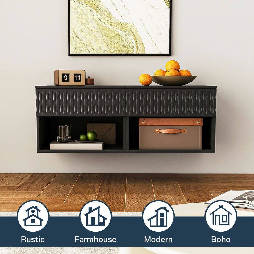 9 11 Rustic Farmhouse Modern Boho