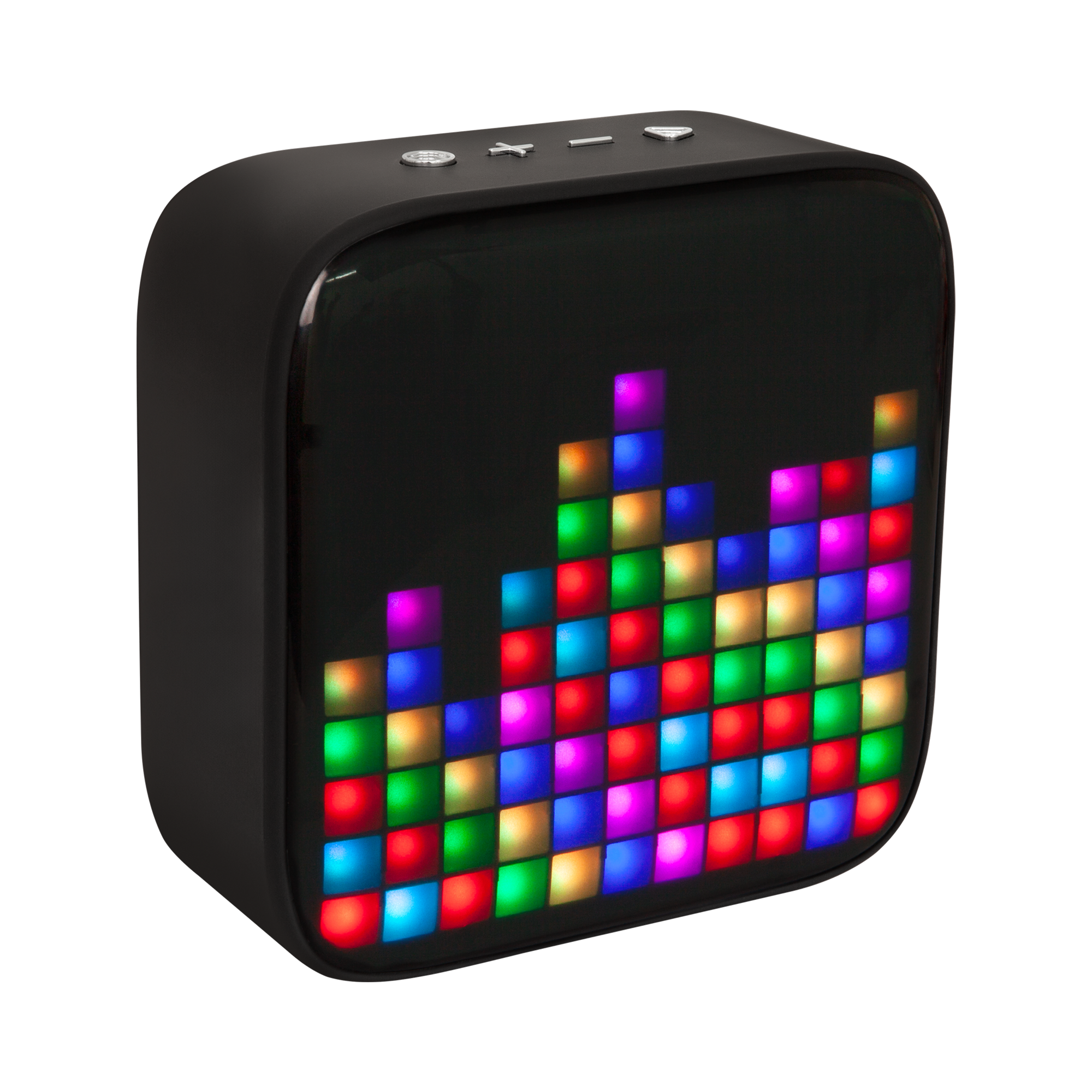 Helix - Pixel LED Wireless Pixel Art Speaker