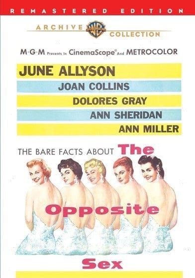 Opposite Sex, The - DVD
