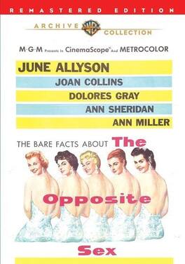 Opposite Sex, The - DVD