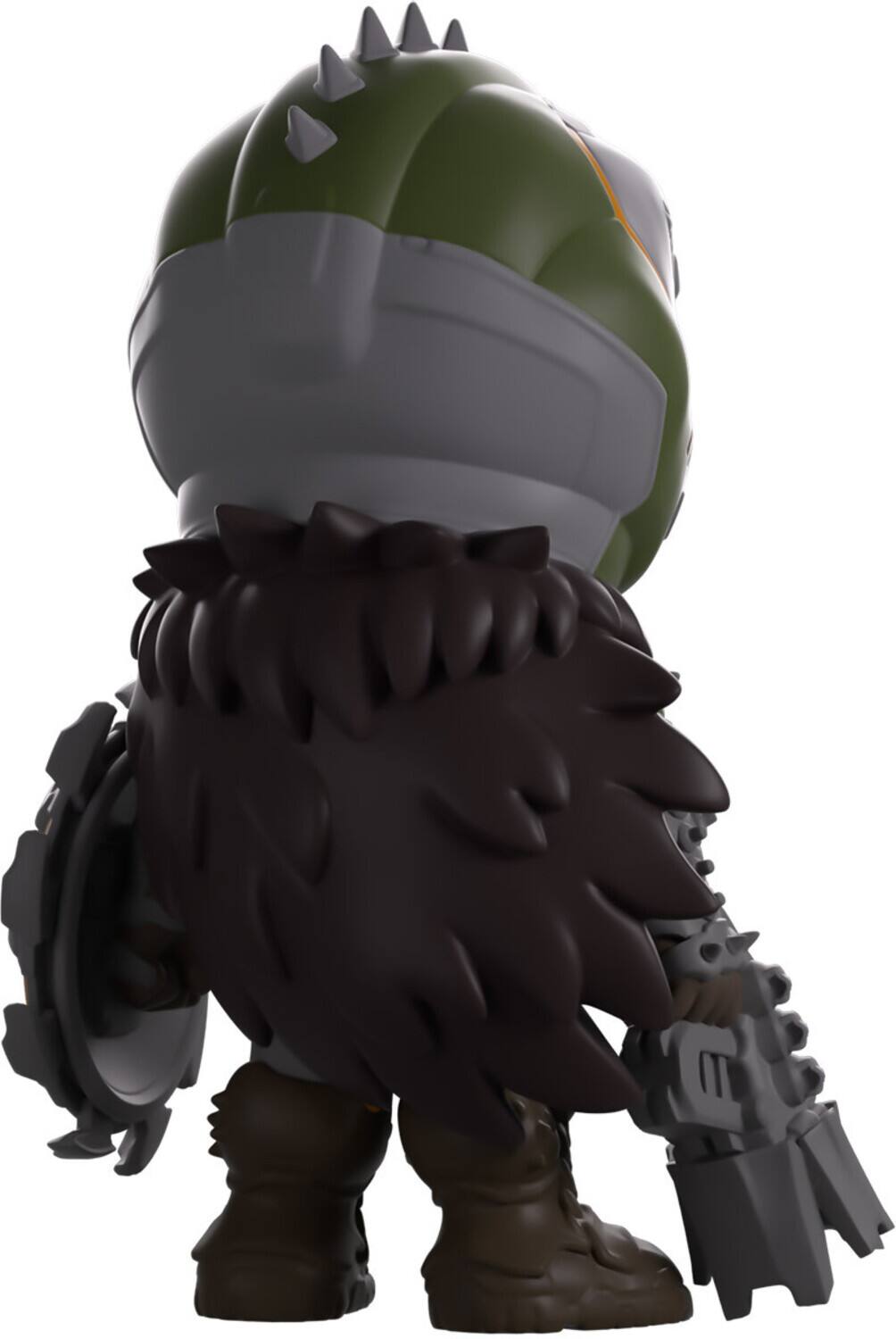 Youtooz Doom #1 Slayer Vinyl Figure COLLECTIBLES Multicolor