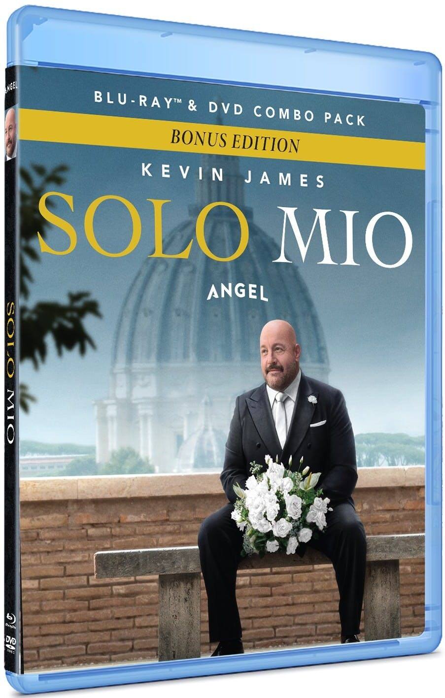 Angle. Solo Mio   - BLU-RAY.