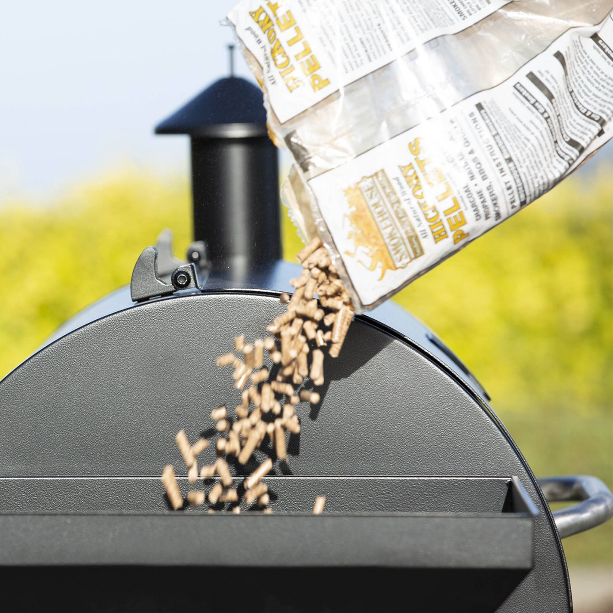 Customer Reviews Z GRILLS 7002B3E Wood Pellet Grill and Smoker