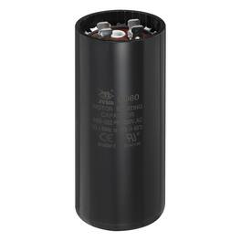 Unique Bargains - CD60 Capacitor 460-552 Mfd, 250 VAC Run Motor Start Capacitor for Electric Fan/Well Pump