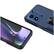 Alt View 14. SaharaCase - ArmorPro Kickstand Case for Motorola Moto G Play (2024) - Navy Blue.