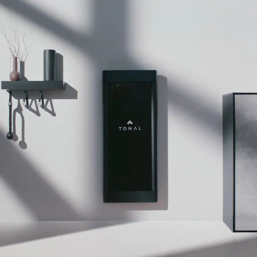 Tonal 2 Intelligent Home Gym including Accessories Bundle, Delivery and ...