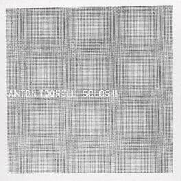 Anton Toorell - Solos II - VINYL LP