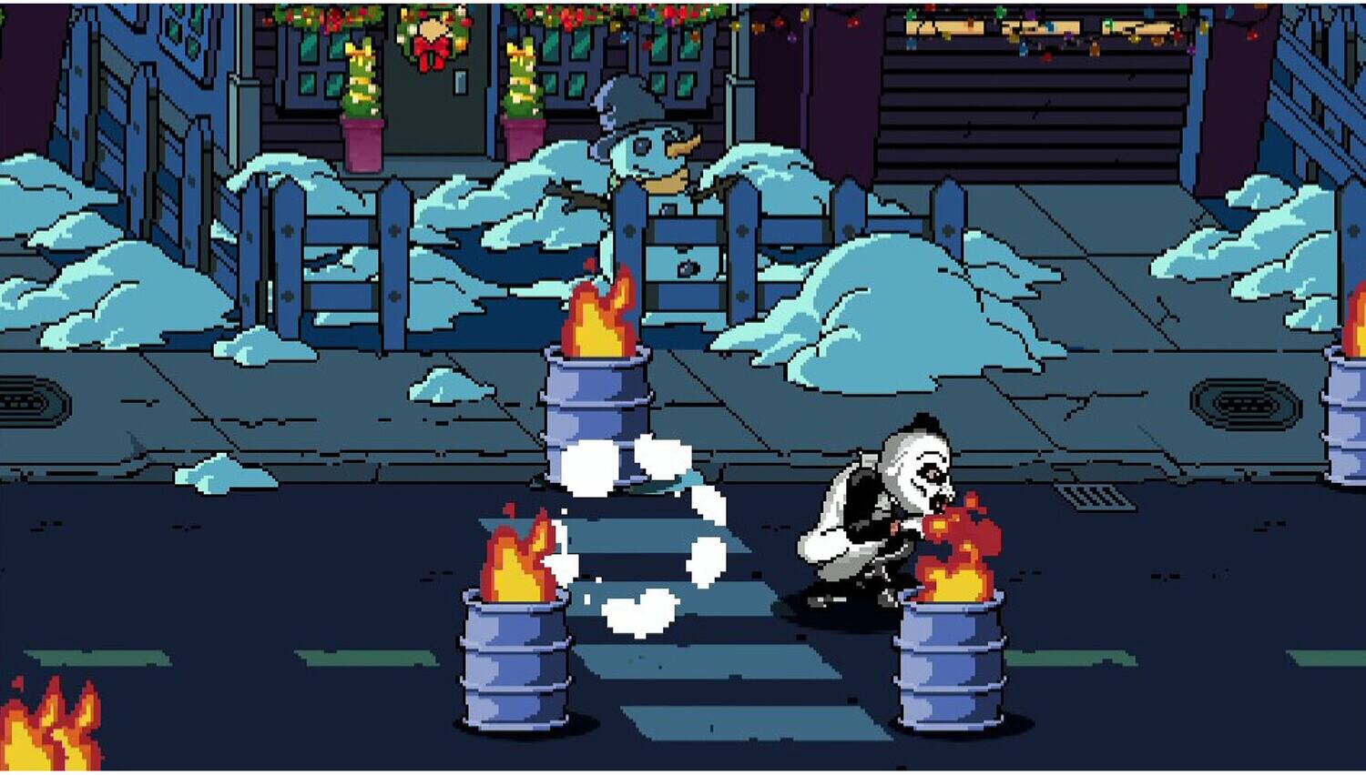 Alt View 2. Selecta Play - Terrifier: The ARTcade Game for Xbox Series X   - VIDEOGAMES.