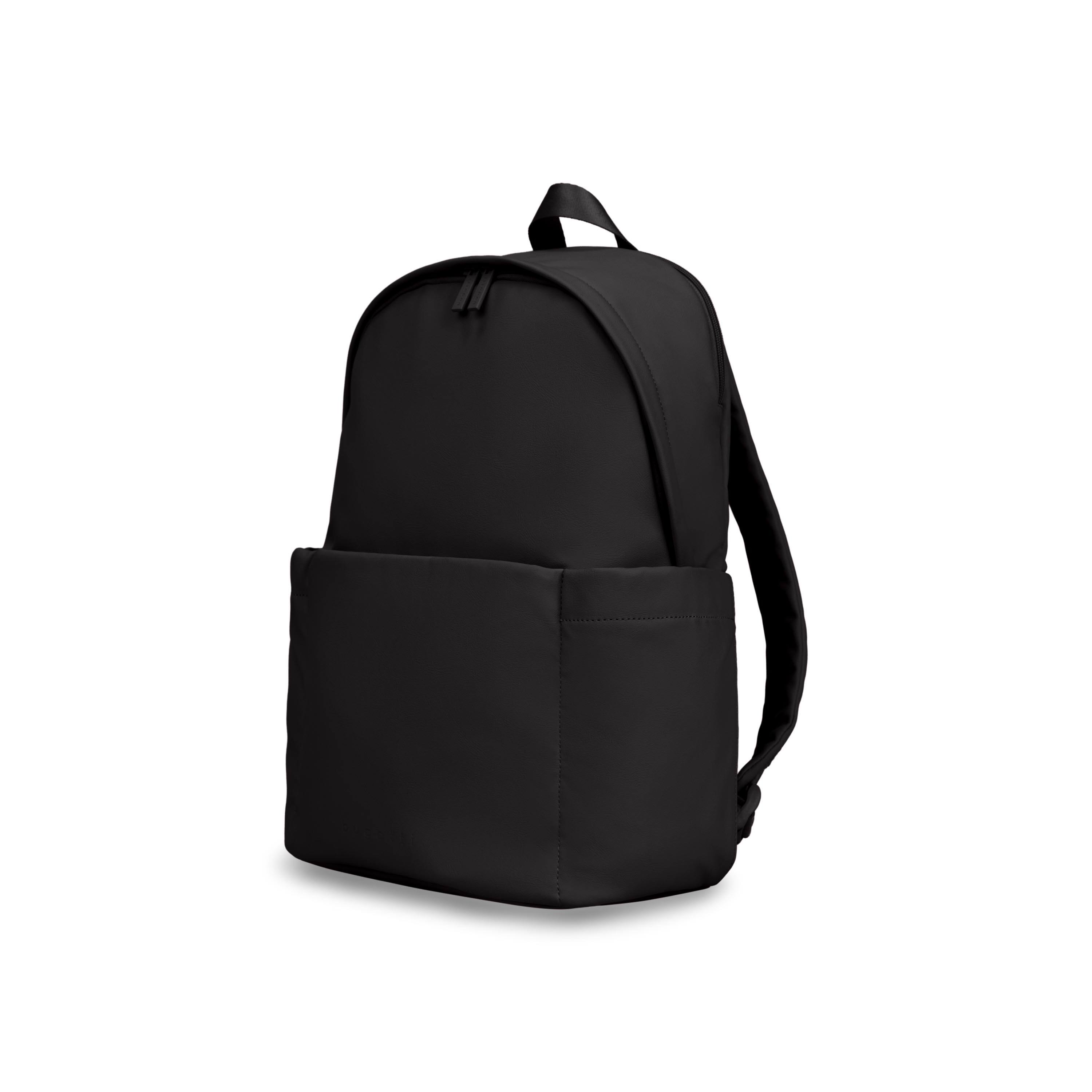 Angle. Bugatti - Brussels Backpack - BLACK.