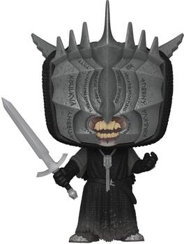 Funko - POP! Movies: Lord of the Rings - Mouth of Sauron - Collectibles - Multicolor